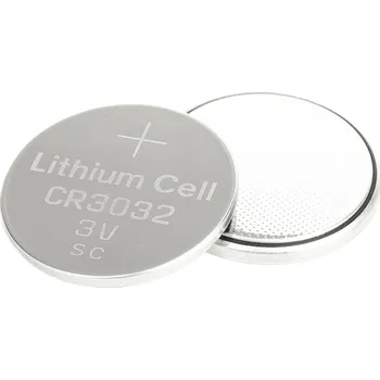 Článková baterie Baterie knoflíková CR 3032 3 V (1 kus) | Elektro Napájení Osvětlení Baterie