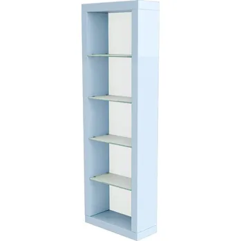 Dílna Panda Regál Noah II - lakované v jiné než bílé barvě