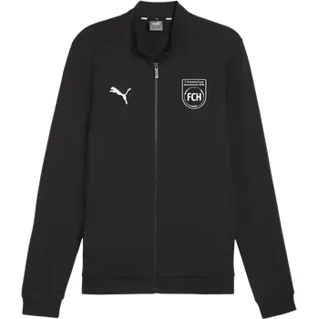 Pánská mikina Mikina Puma 1. FC Heidenheim Casual jacket 5fch658776-023 Velikost M