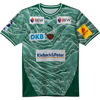 Dres Puma Füchse Berlin Jersey 2025/2026 948961-01 Velikost XXL