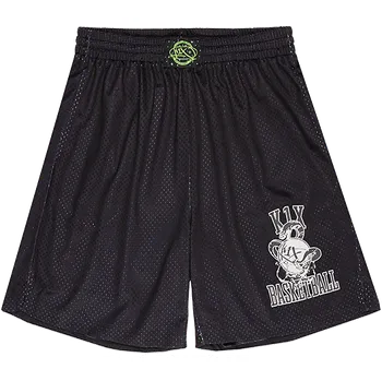 Dámské kraťasy Šortky K1X Serpent Mesh Short kxm243-027-1-1 Velikost L