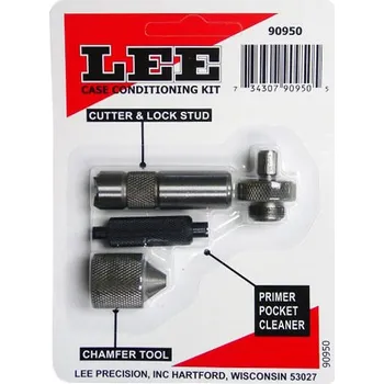 Příslušenství pro sportovní střelbu LEE Case Conditioning Kit