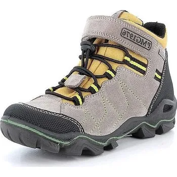 Dětská sportovní obuv PRIMIGI dětská kotníková obuv 6894466 béžová GORETEX 34