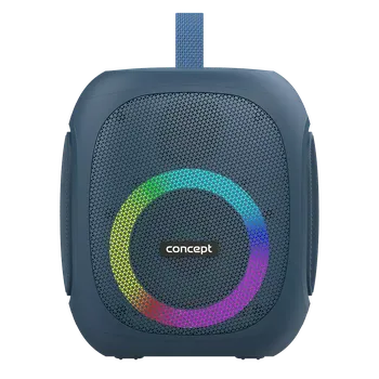 Concept Bezdrátový reproduktor SoundJoy BR5037 Blue