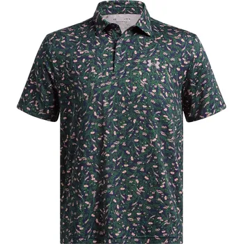 Pánské tričko Tričko Under Armour Blue 1108775 XL