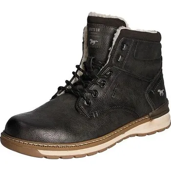 Pánská zimní obuv MUSTANG 4141604/259 graphit 46