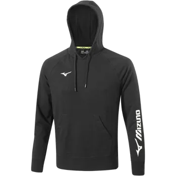 Dámská mikina Mikina s kapucí Mizuno Terry Hoody 32ec7b60c-09 Velikost L