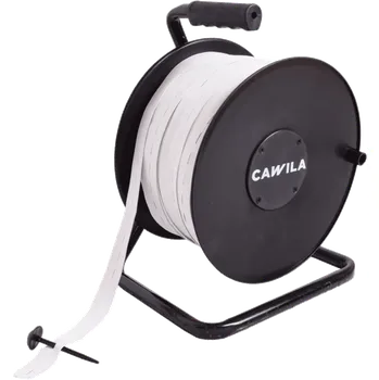 Tejpovací páska Tejpovací páska Cawila ACADEMY Spielfeldmarkierung Flex 2,5cm 150m Train Equipment 1000871900-1000871900