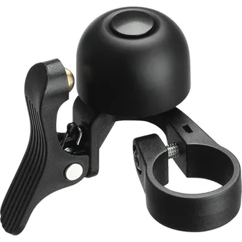 Zvonek na kolo Zvonek na kolo Rockbros 34210007002 na pravou stranu řídítek - černý