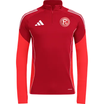 Pánská mikina Mikina adidas Fortuna Düsseldorf Trainingstop 6f95ji6500 Velikost XXL