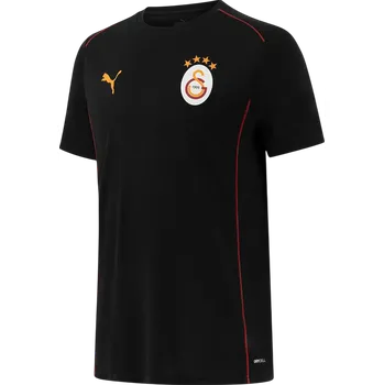 Triko Puma Galatasaray Istanbul T-Shirt 78121403-010 Velikost S