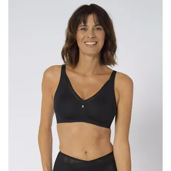 Podprsenka Dámská podprsenka True Shape Sensation N01 černá - TRIUMPH BLACK 95D