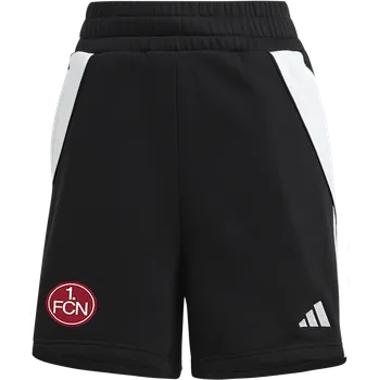 Dámské kraťasy Šortky adidas 1.FC Nürnberg Travel shorts women black 5fcnip1950 Velikost XS