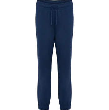 Dámské oblečení Kalhoty Hummel hmlJR BASE REGULAR PANTS 229727-7459 Velikost 128