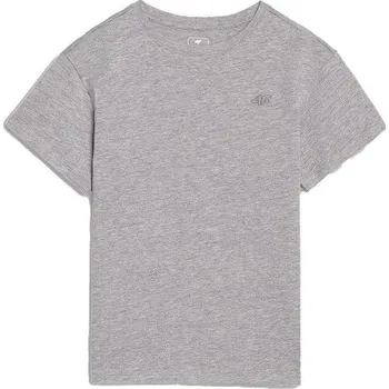 Chlapecké tričko Tričko 4F Jr 4FJWMM00TTSHM2330-25M 122