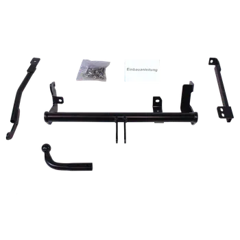 Tažné zařízení AUTO-HAK tažné zařízení pevné včetně TowTec elektropřípojky 7pólové typová - FIAT SCUDO Krabice