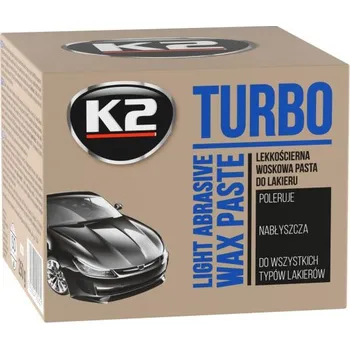 PASTA NA ŠKRÁBANCE 250G/TURBO K004