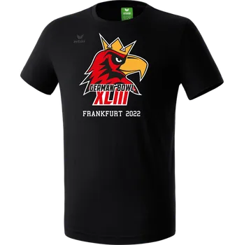 Pánské tričko Triko Erima German Bowl XLIII t-shirt gfl208330-gfl208330 Velikost L