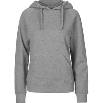 Dámská mikina Neutral Dámská mikina s kapucí NE83101 Sport Grey XXL