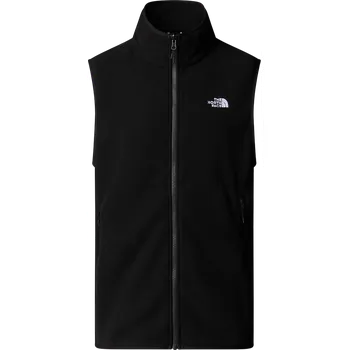 Pánská vesta Vesta The North Face Glacier Fleece Vest nf0a8dqnjk31-jk3 Velikost M