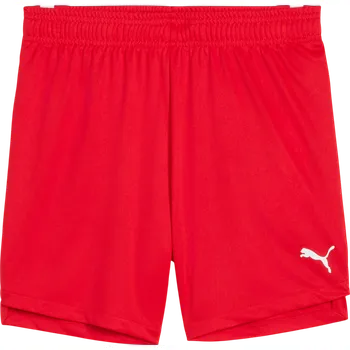 Dámské kraťasy Šortky Puma Teamjaws Starter Short Kids 685365-04 Velikost 176