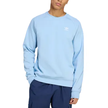 Pánská mikina Triko adidas Originals Trefoil Essentials Crew jw3524 Velikost L