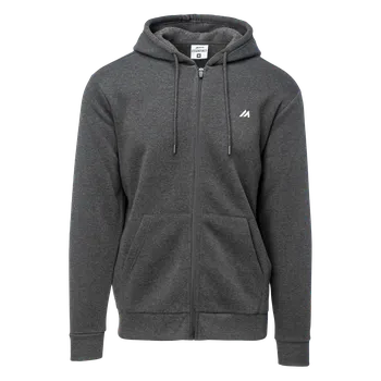 Pánská mikina Pánská Mikina MARTES ESSENTIALS ATHLUXE M000284333 – Šedá L