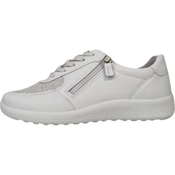 Dámská zdravotní obuv MEDI LINE dámské polobotky KIRA 04 K 199/0130/199 bílé Filtr velikosti obuvi: 37