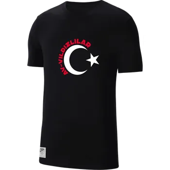 Triko Nike TFF T-Shirt EC 2024 Kids tffscz0909-tffscz0909 Velikost XS (122-128 cm)