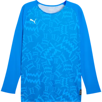 Dres s dlouhým rukávem Puma Teamjaws Graphic Ls Shooting Shirt 688450-07 Velikost M