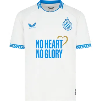 Dres Castore Club Brugge Short 2025/2026 Kids tj13679-123 Velikost 146