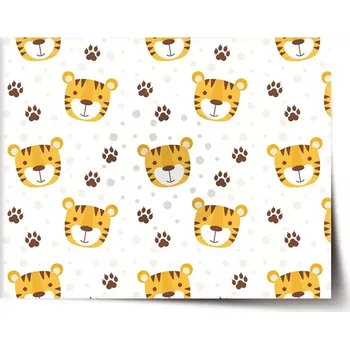 Plakát Sablio Plakát Tygřík - 60x40 cm