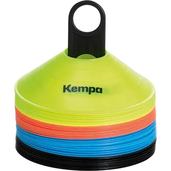 Tréninkové kužely Kempa MARKIERUNGSHÜTCHEN 40 STK (10/FARBE) 2001215-01