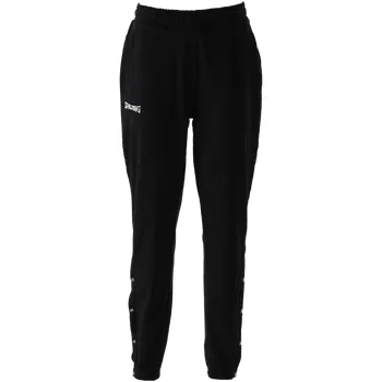 Dámské kalhoty Kalhoty Spalding Flow Pants 40231526-black Velikost XL