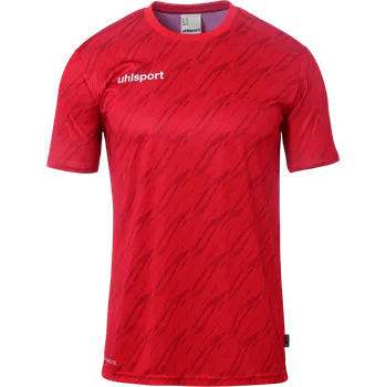Pánské tričko Triko Uhlsport Progressive 28 T-Shirt Kids 1002266k-60 Velikost 164