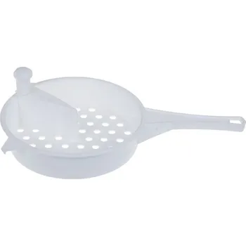 Cedník a síto PROHOME - Cedník na halušky plastový