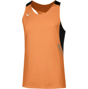 Pánské tílko Tílko Mizuno Men Premium Singlet u2ea7001-56 Velikost XL