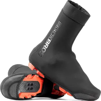 cyklistický dres Návleky na cyklistické boty Rockbros LF1104-XL Velikost XL - Černé