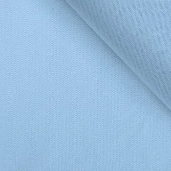 Zbytek - Hladký náplet nový OSKAR baby blue № 90