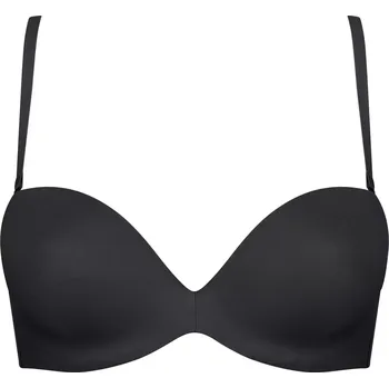 Podprsenka Dámská podprsenka Stepy Soft 01 WDP - BLACK - černá 0004 - TRIUMPH BLACK 70B