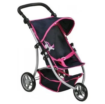 Wózek dla lalek spacerówka