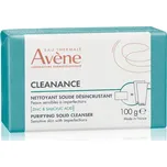 Avène Cleanance Purifying Solid Cleanser dermatologická mycí kostka pro mastnou pleť se sklonem k akné 100 g