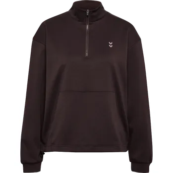 Pánská mikina Mikina Hummel Yoga Soft Halfzip Jacket Women 230487-8016 Velikost S