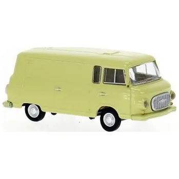 autíčko BREKINA Barkas B1000 Van 1962 beige 30123