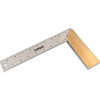 Bojový nůž Tesařský úhelník 250 mm, palcový | Nože Mikov Řezbařina