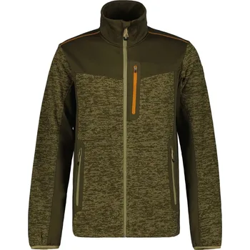 Pánská bunda Icepeak Dark Olive 1143402 Small