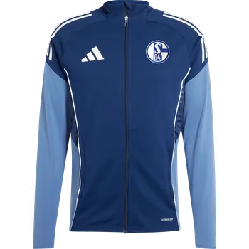 Pánská větrovka Bunda adidas FC Schalke 04 Training 6s04ji6542 Velikost L