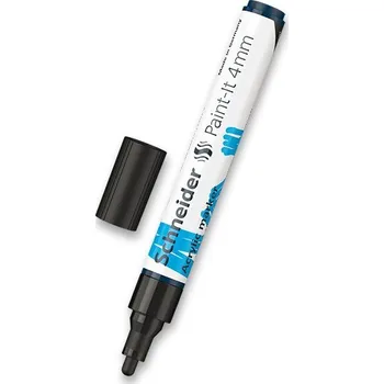 Akrylový popisovač Schneider Paint-It 320 - černá
