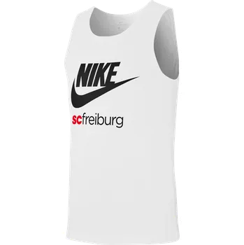 Pánské tílko Tílko Nike SC Freiburg NSW Tanktop 5scfar4991-101 Velikost M