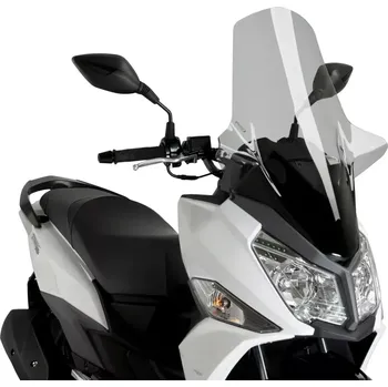 Puig Plexi vysoké Jet 14 21-23 - světle kouřové 140.22000H